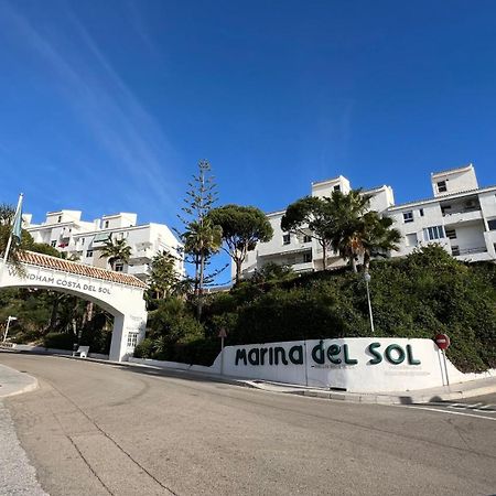 Apartamento Marina Del Sol 121 Fuengirola Luaran gambar