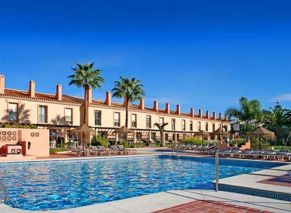 Apartamento Marina Del Sol 121 Fuengirola Luaran gambar