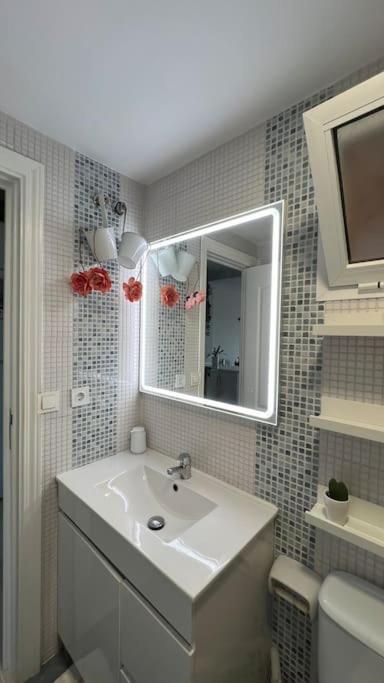 Apartamento Marina Del Sol 121 Fuengirola Luaran gambar