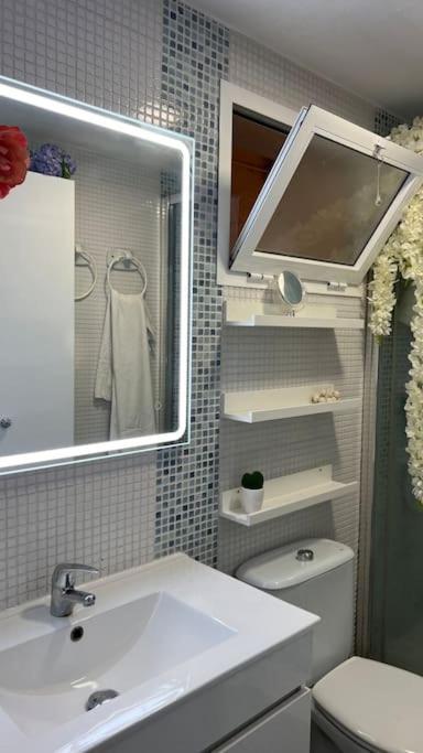 Apartamento Marina Del Sol 121 Fuengirola Luaran gambar