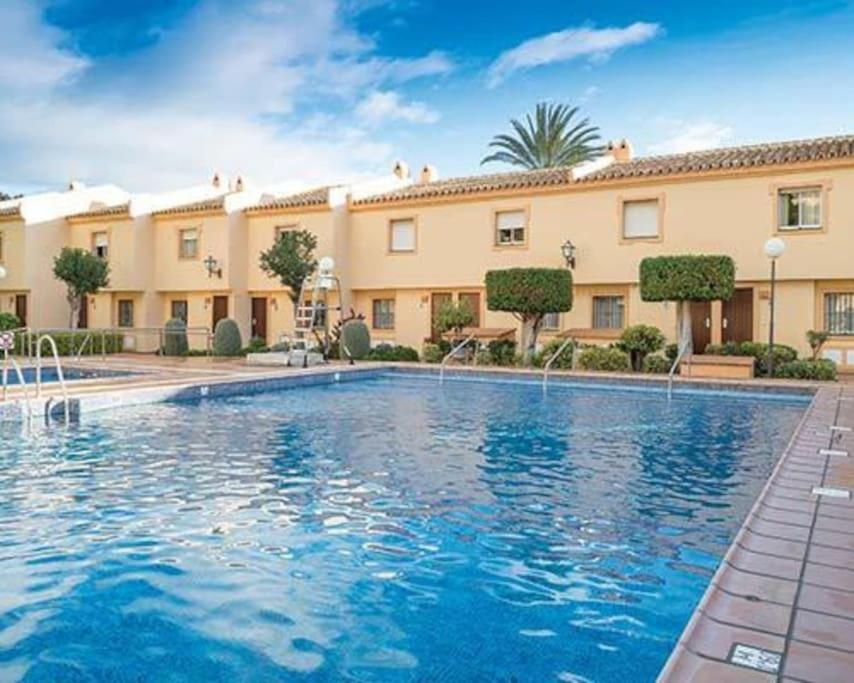 Apartamento Marina Del Sol 121 Fuengirola Luaran gambar