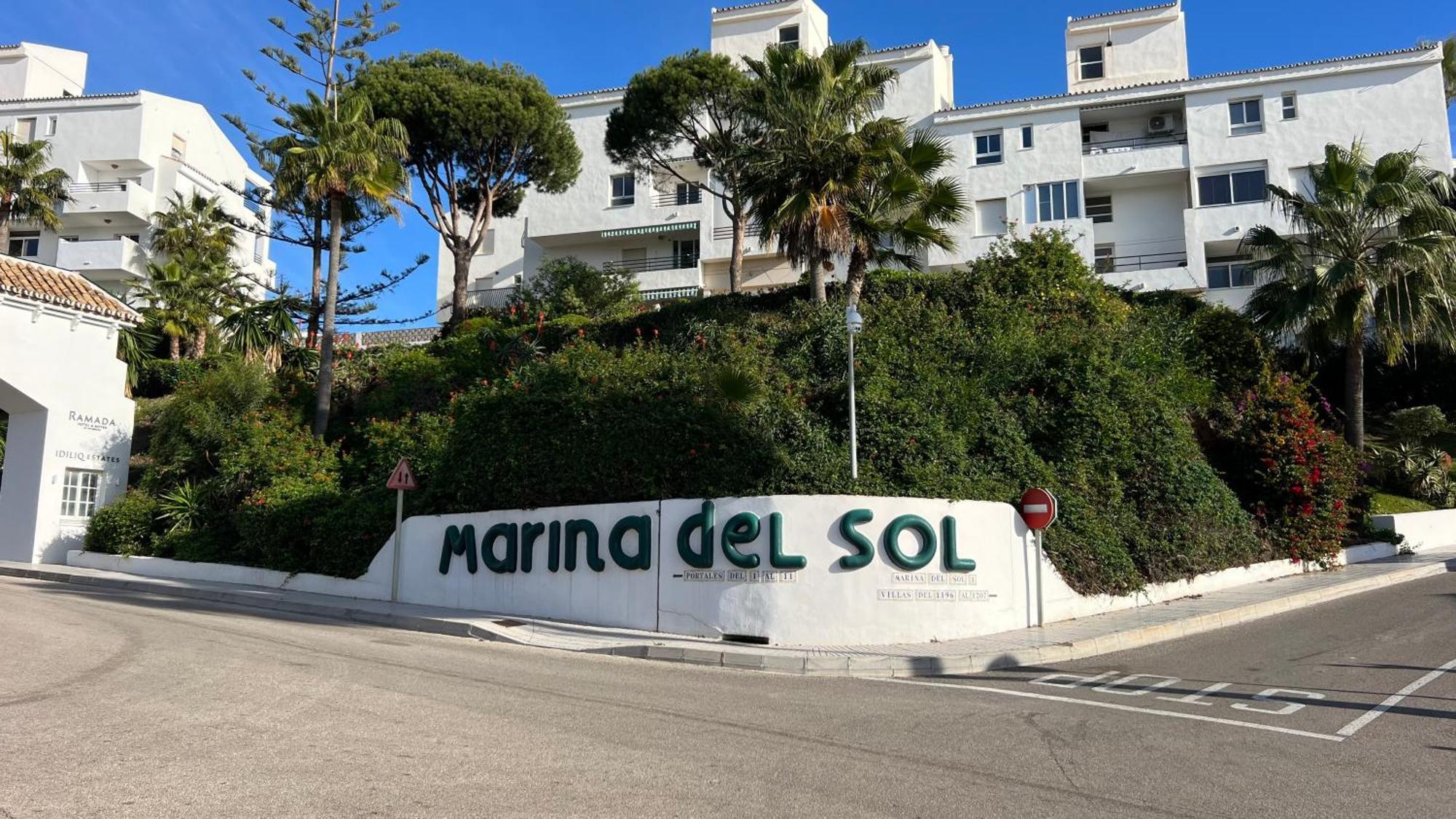 Apartamento Marina Del Sol 121 Fuengirola Luaran gambar