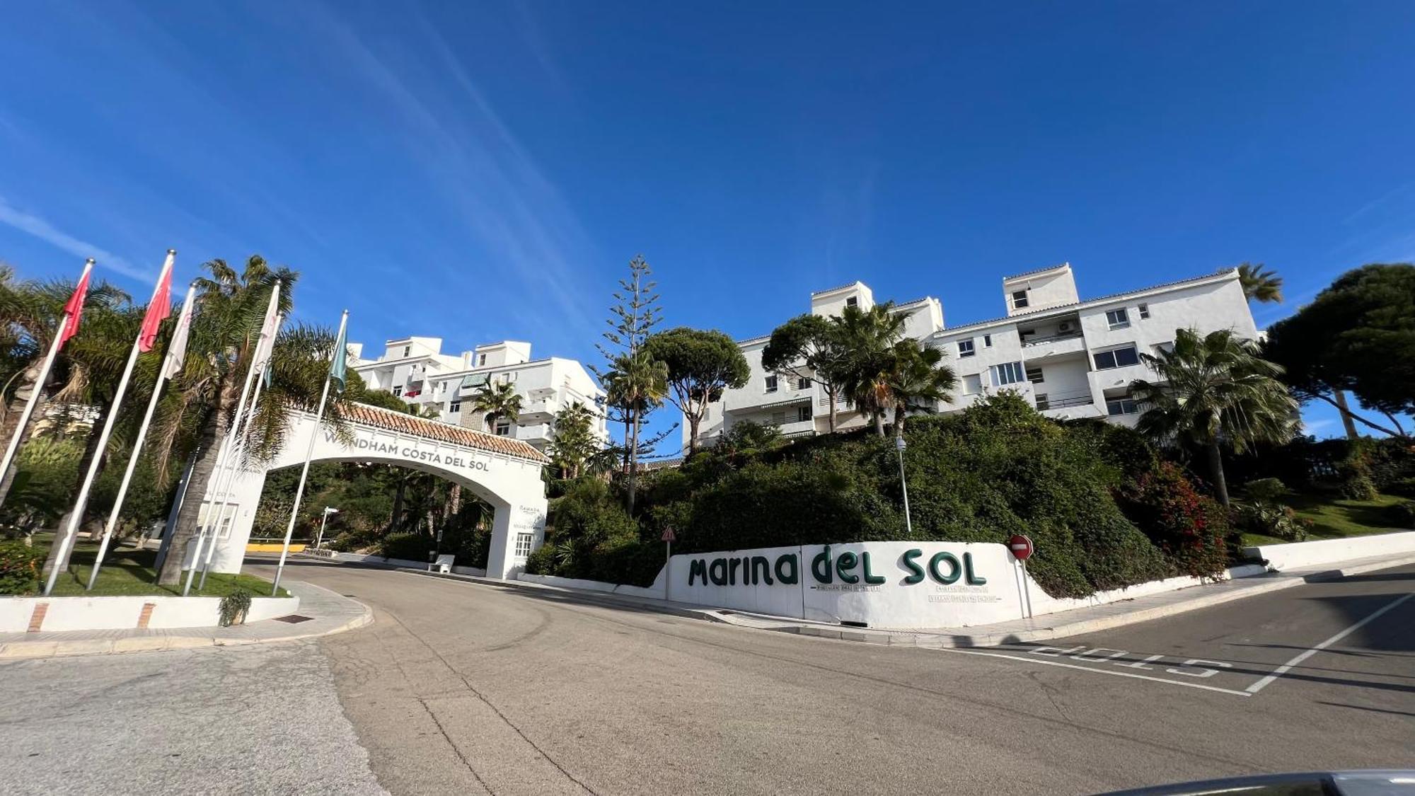 Apartamento Marina Del Sol 121 Fuengirola Luaran gambar