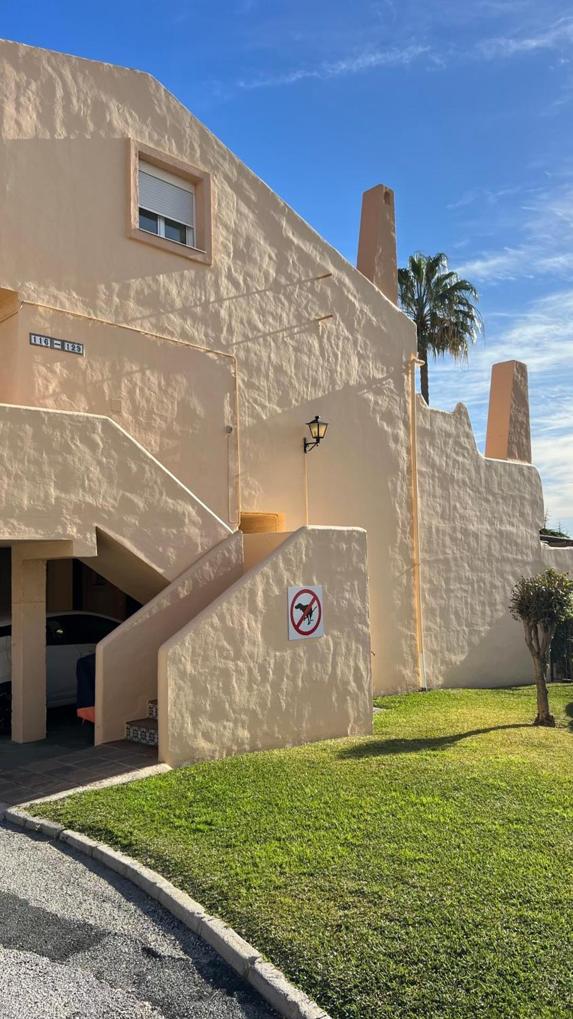 Apartamento Marina Del Sol 121 Fuengirola Luaran gambar